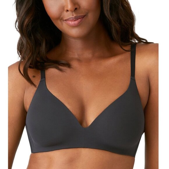 NWT Wacoal Comfort First Wire Free T-Shirt Bra in Black Size 38C - Picture 1 of 5